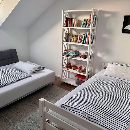 Ferienwohnung Seebrise Mit Sonniger Dachterrasse Uhldingen-Muehlhofen Exterior photo